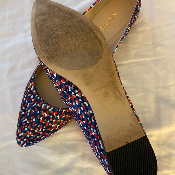 Nine West Flats - Picture 5 of 5